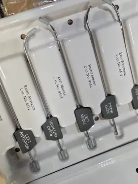 8550 Concept Surgical Zone Specific Cannula Setas Pictured Excellent Condition #3