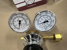 8066506-01-1 Concoa -cga 540 Oxygen Regulator