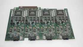 Cm20161 Concorde Microsystems Micropet P4 Pet Scanner Analog Subsection Board
