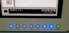 Fs-p3102ds Conmed 416507 Lcd Color Display With Power Supply #2