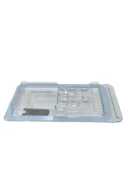 5023-165 Conmed Ref Micro Oscillator Blade Radiused 0.4mm Training Only