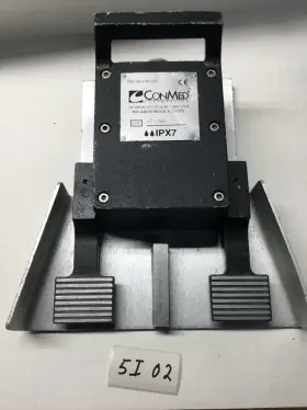 60-5144-001 Conmed Mono And Bipolar Footswitches