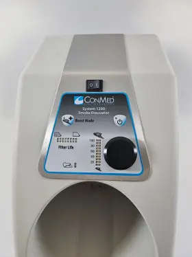 60-8050-001 Conmed System 1200 Smoke Evacuator #3