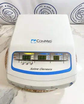 60-8200-120 Conmed Sabre Genesis Electrosurgical Generator /conmed #2