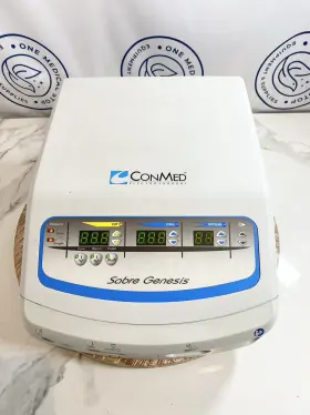 60-8200-120 Conmed Sabre Genesis Electrosurgical Generator /conmed