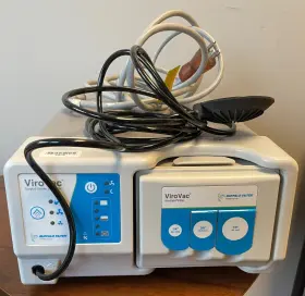 Vv120 Conmed Buffalo Filter Virovac Surgical Smoke Evacuator Used