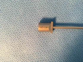 C6370 Conmed Linvatec Spectrum Ii Hook Medium Crescent #2 C6370 Conmed Linvatec Spectrum Ii Hook Medium Crescent #2