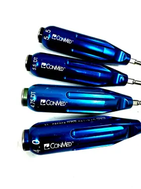 Cfk-t475 Conmed Knotless -ft Tap Set #2