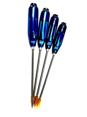 Cfk-t475 Conmed Knotless -ft Tap Set