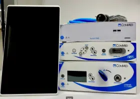Cms9000 Conmed Im8000 Im8120 Ls8000 True Hd 3mos Camera S. And Led Light M.s #2
