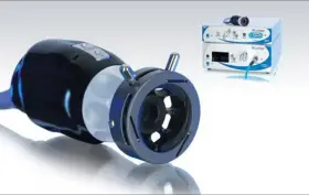 Cms9000 Conmed Im8000 Im8120 Ls8000 True Hd 3mos Camera S. And Led Light M.s #3