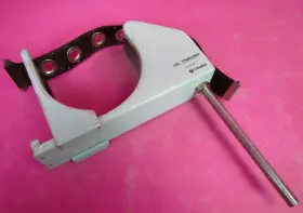 9845 Conmed Linvatec Arthroscopic Adjustable Surgical Knee Holder Leg Stabilizer 9845 Conmed Linvatec Arthroscopic Adjustable Surgical Knee Holder Leg Stabilizer