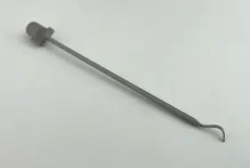 C6368 Conmed Linvatec Spectrum Ii Hook Straight 30 Day Warranty C6368 Conmed Linvatec Spectrum Ii Hook Straight 30 Day Warranty