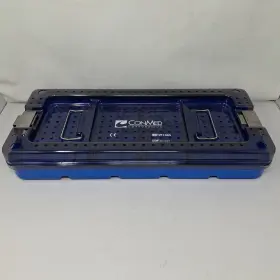 Vp1005 Conmed Sterilization Tray 21 Inch X 10 3