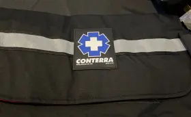 70-0763 Conterra Intubation Kit Bag