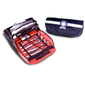 Con-tpi1 Conterra Tube Pro Deluxe Intubation Kit 14 Inch X 4 9 Blue