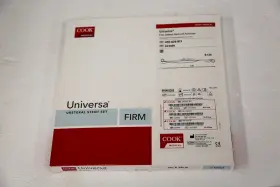 Ufh-626-rt1 Cook Medical Universa Firm Ureteral Set Exp 02/20/26 #1 S21
