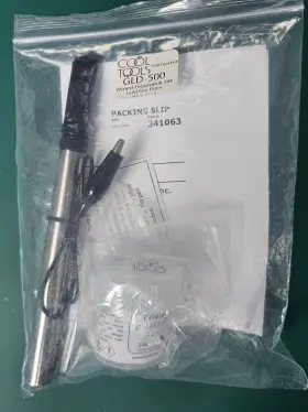 Gld-500 Cool Tools The Wizard Disposable 24k Gold Pen Plater Kit New