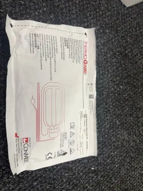Lp-50-201 Cooper Surgical Coopersurgical Dual Dispersive Electrodes With Connector Box Of 10