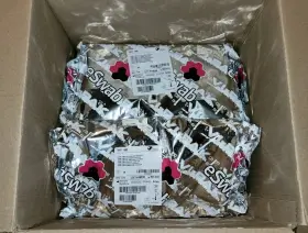 480c Copan Qty 300 6 X 50 Eswab Flocked Swab Ref Expiration Date 3/31/2023