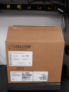 352057 Corning 475 Box Falcon 14ml Round Bottom Tube