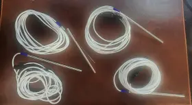 Csk-tc10-3m Cosman Boston Scientific Probe Lot Of Four