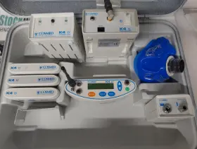 C09052-03-99 Cosmed K4 B2 Portable Metabolic Analyzer System #3