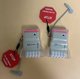 33526tn Covidien Lot Of 2 Dl Adapters