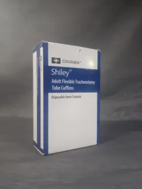 6un75h Covidien 10x Shiley Tube Cuffless I.d. 7.5mm Exp. 11-20-2024