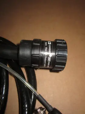 Flexcc-020a Covidien Barrx Haloflex Output Cable Flex #2