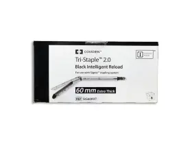 Sig60axt Covidien Stpl Reload X Thck 60mm Blk Exp 1 Year Plus
