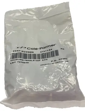 Mflx31311-65 Cpc Colder Mflx31311-65/ 31311-64 5 1/2 Inch Straight Female Coupling Fitting Pc