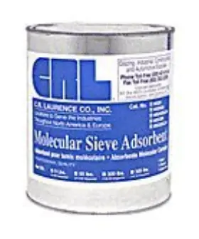Cr Laurence 060829592377 Crl 5 Pound Molecular Sieve Adsorbent
