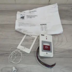 9a3006c Crest Healthcare Shower Pull Cord Station For Dukane New Open Box