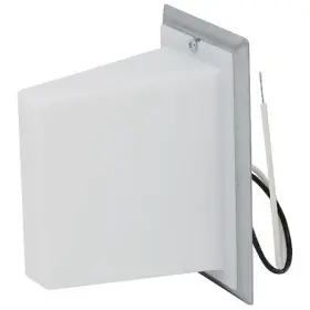 4325-1 Crest Healthcare Basic Corridor Pilot 1 Lamp