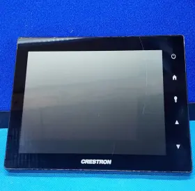 Tsw-750-b-s Crestron 20114631833 7 Inch Touch Screen Black Smooth Tested