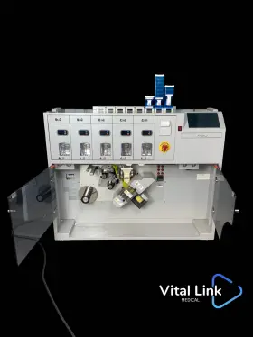 Fsp5 Cretem Pharm-pack Intelligent Tablet Packaging System Ref Dom 3/31/22