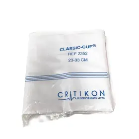 2352 Critikon Ref Classic-cuf Adult Long Blood Pressure Cuff 23 33cm