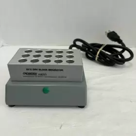 Ndb-037 Crosstex Sps Medical 60 Degrees Celsius Dry Block Incubator #2
