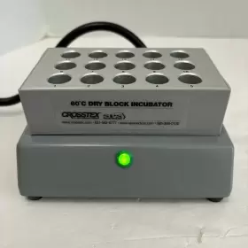 Ndb-037 Crosstex Sps Medical 60 Degrees Celsius Dry Block Incubator