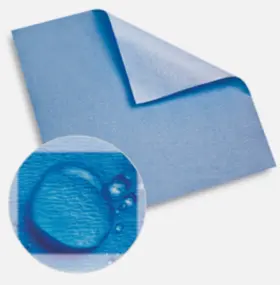 Sw24-100 Crosstex 24 Inch X Csr Sterilization Wrap 100 Pk Use With Eto Steam Gamma New