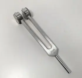 128-c Crown Medical Tuning Fork 128 C Aluminum Alloy Usa #2