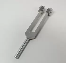 256-c Crown Medical Tuning Fork 256 C Aluminum Alloy Usa #2
