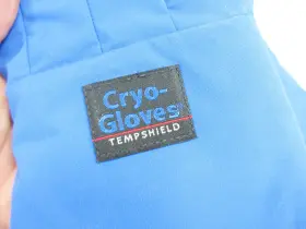 11-394-200 Cryogloves Tempshield Mal L/10 Cryo-gloves With Mid-arm Length #2