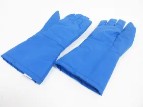 11-394-200 Cryogloves Tempshield Mal L/10 Cryo-gloves With Mid-arm Length #3