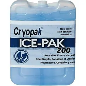 Cr88041 Cryopak Rebelfin Ice-pak Med 7.5 Inch X 5.75 1.75 24/case