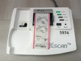 76576 Cubescan Biocon 900 Docking Station 5974 For Bladder Scanner