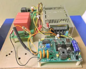 505-8400 Cuntinuum Hoya Conbio Medlite 4 Iv Laser Trigger Control Board With Power Supply #2
