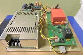505-8400 Cuntinuum Hoya Conbio Medlite 4 Iv Laser Trigger Control Board With Power Supply #3