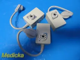 Ad-0006 Curbell Lot Of 03 Tv / Nurse Call System Adapter 36014 #2